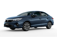Honda City Sedán