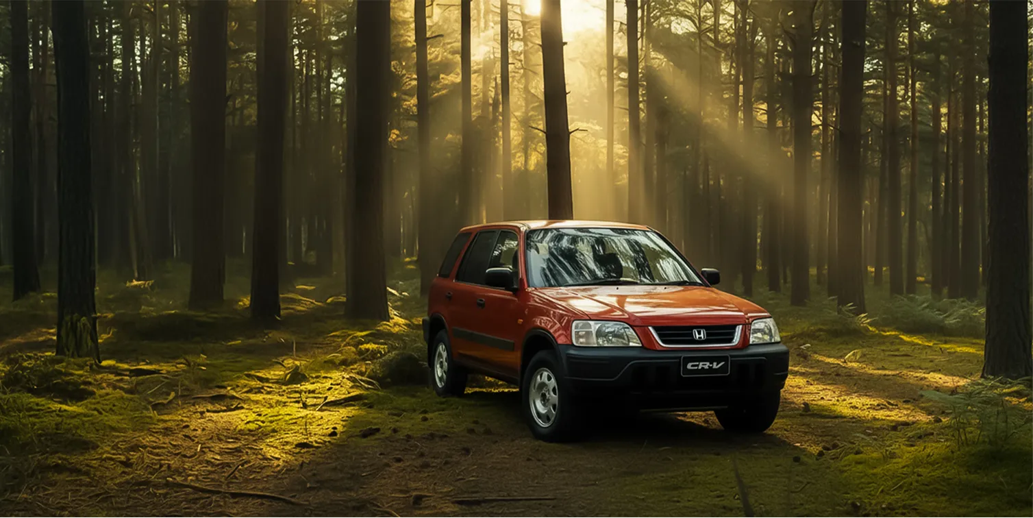 Honda CR-V 1995