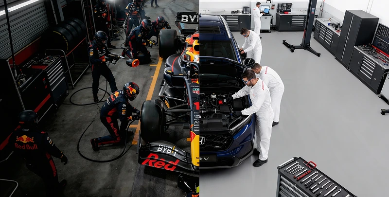 Solo Honda Cuida tu Honda