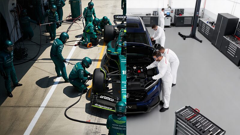 Solo Honda Cuida tu Honda